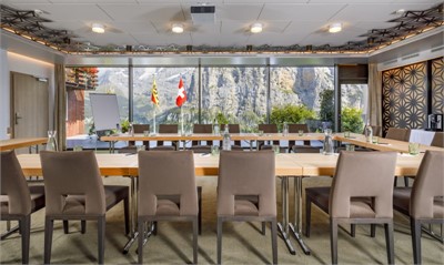 Hotel Eiger Mürren 