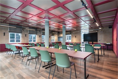 Meetingraum im b_smart hotel Widnau