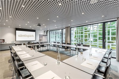 Hotel Saentispark - Seminarraum