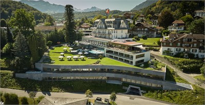 Hotel Belvedere Spiez