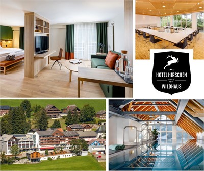 Hotel Hirschen Wildhaus