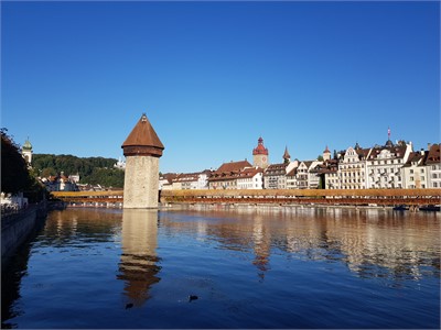 Luzern: Ihre perfekte Tagungsdestination