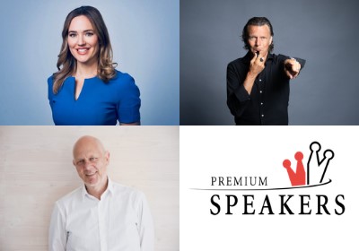 Premium Speakers -Redner und Moderatoren für Ihre Tagung