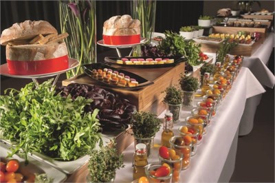 Seminarpauschale - Moevenpick Hotel Zuerich Airport - MICE Service Group