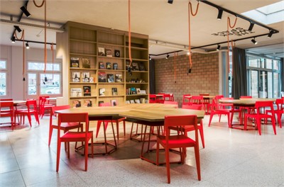 The LAB Hotel Thun - Workspace