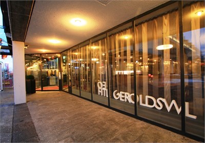 Hotel Geroldswil - Eingang - Seminarhotels Schweiz