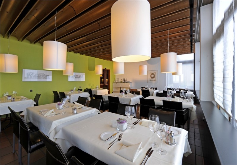 Seeblick Emmetten - Restaurant -  Seminarhotels Schweiz - MICE Service Group