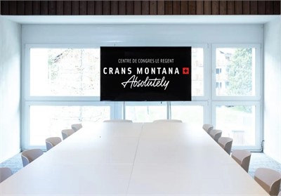 Crans-Montana Tourismus & Congr&egrave;s - Kongresszentrum Le R&eacute;gent - Seminarhotelsschweiz -  MICE Service Group
