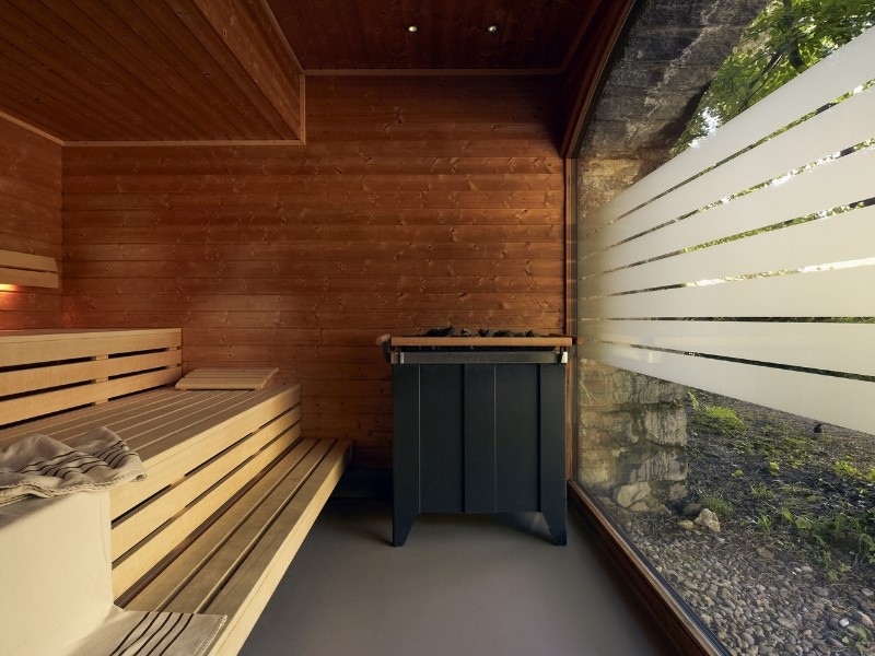See- und Seminarhotel FloraAlpina - Biosauna - Seminarhotelsschweiz - MICE Service Group