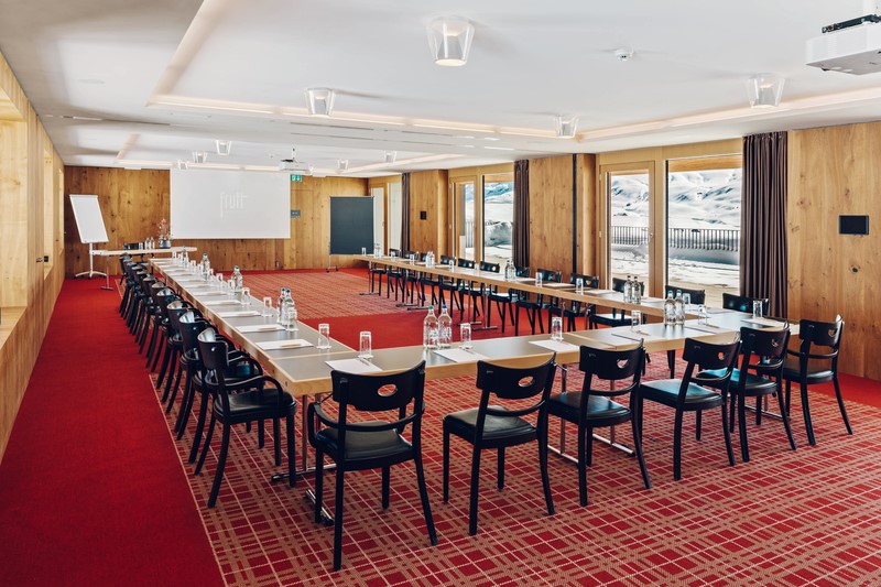 Frutt Mountain Resort - Titlis - Seminarhotels Schweiz - MICE Service Group - Copyright: Frutt Mountain Resort