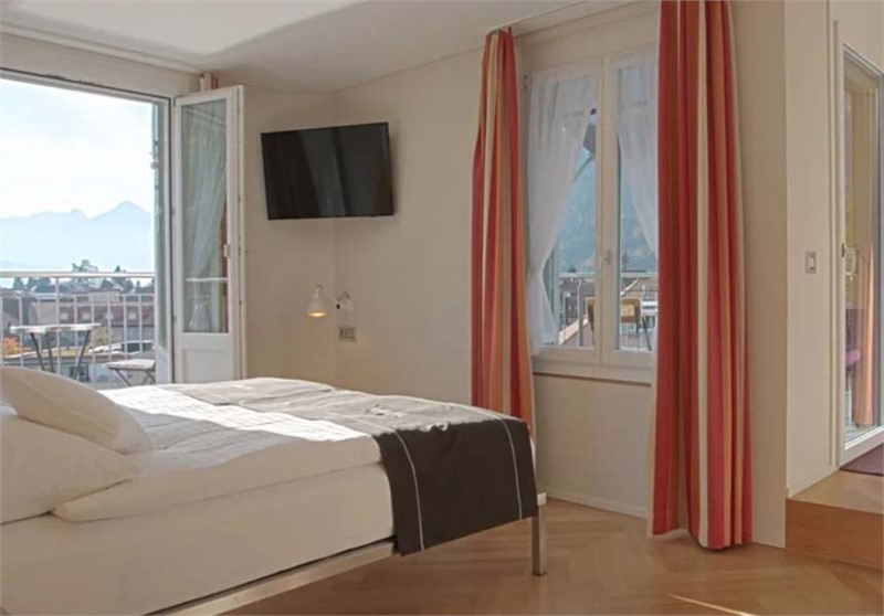 Hotel Bellevue - Hotelzimmer - Seminarhotelsschweiz - MICE Service Group
