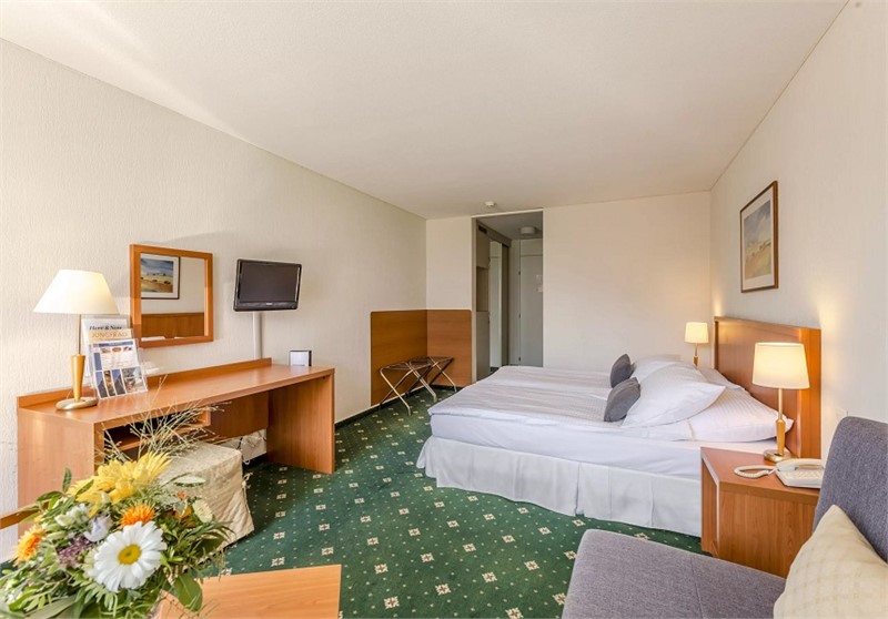 Hotel Metropole Interlaken - Zimmer - Seminarhotelsschweiz - MICE Service Group
