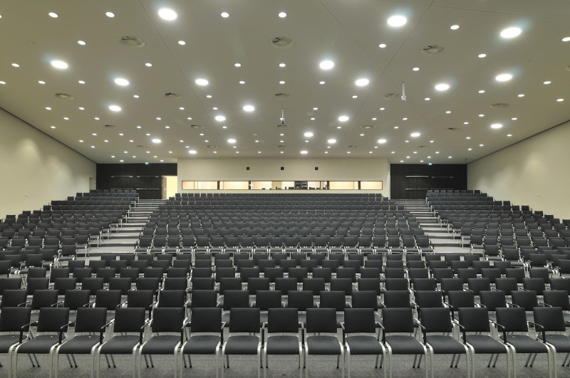 Congress Kursaal Interlaken - Auditorium - Seminarhotels Schweiz