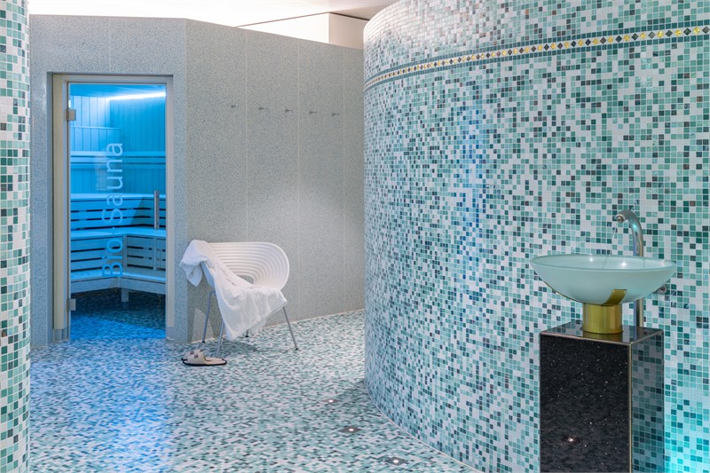 SEEDAMM Plaza - Sauna