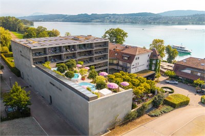 Seerose Resort & Spa - Cocon Thai Spa Neubau - Seminarhotelsschweiz - MICE Service Group