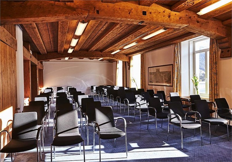 Steigenberger Grandhotel Belv&eacute;d&egrave;re - Davos - Konferenzraum - Seminarhotelsschweiz - MICE Service Group

