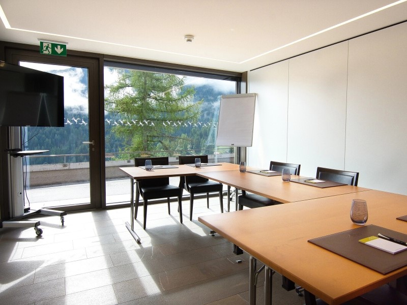 The Alpina Mountain Resort & Spa - Montalin & Alpstein - Seminarhotels Schweiz - MICE Service Group