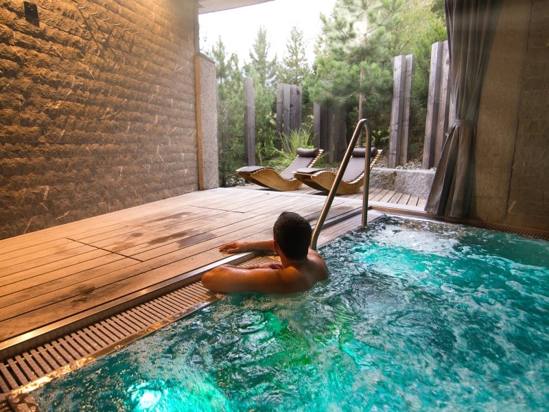 The Alpina Mountain Resort & Spa - Wellness - Seminarhotels Schweiz - MICE Service Group