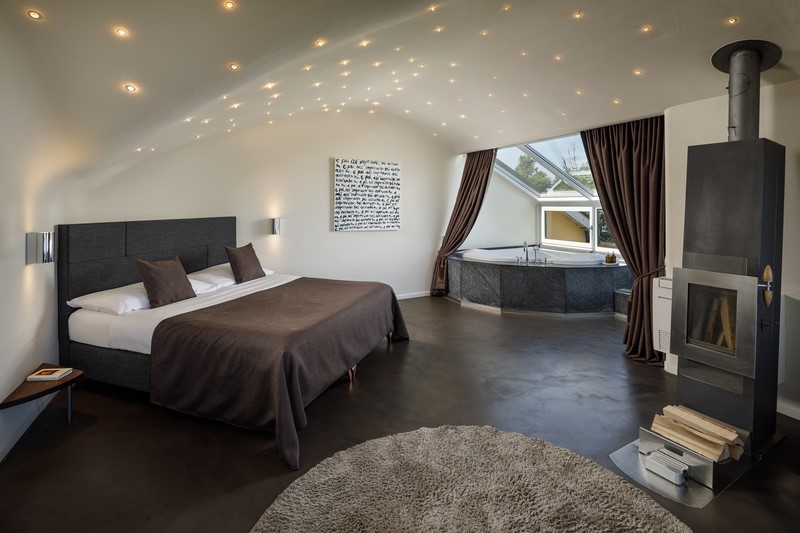 Hotel und Restaurant UTO KULM - Tower Suite - Seminarhotelsschweiz - MICE Service Group - Copyright © Jeronimo Vilaplana, jeronimovilaplana.com